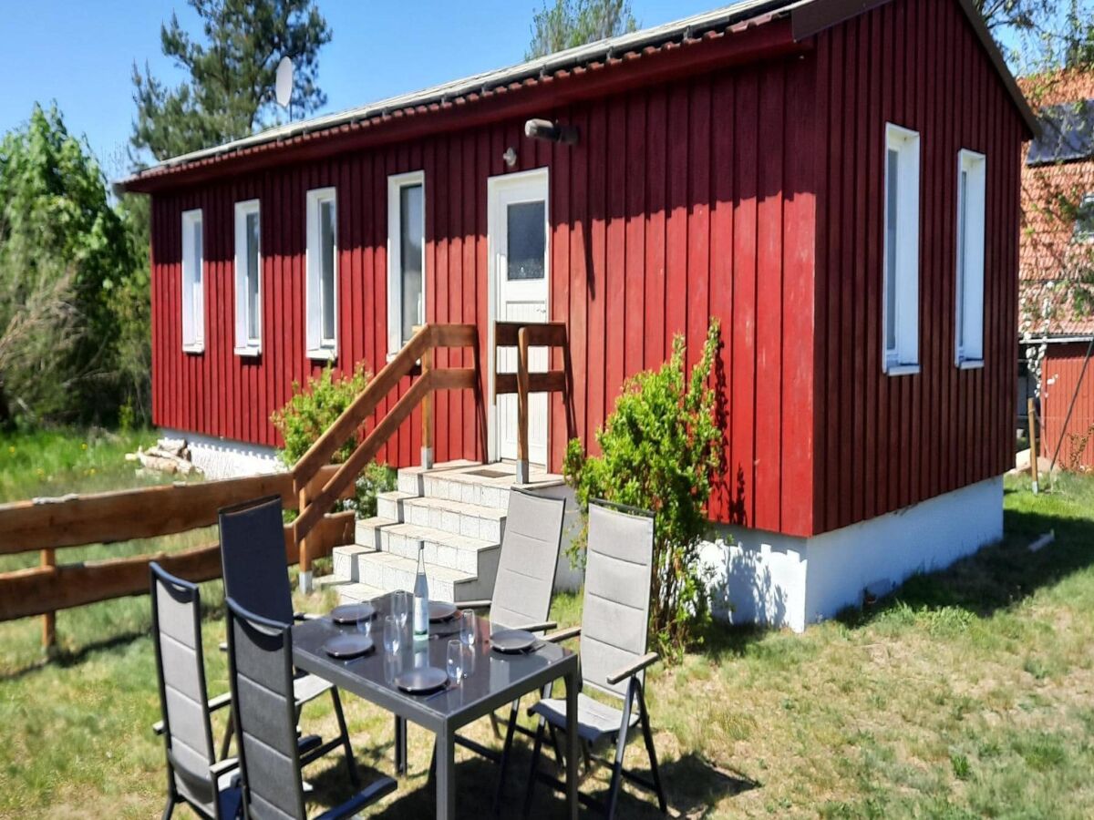 Holiday house Ferienhaus am Vilzsee, Mirow - Outdoor photo 3