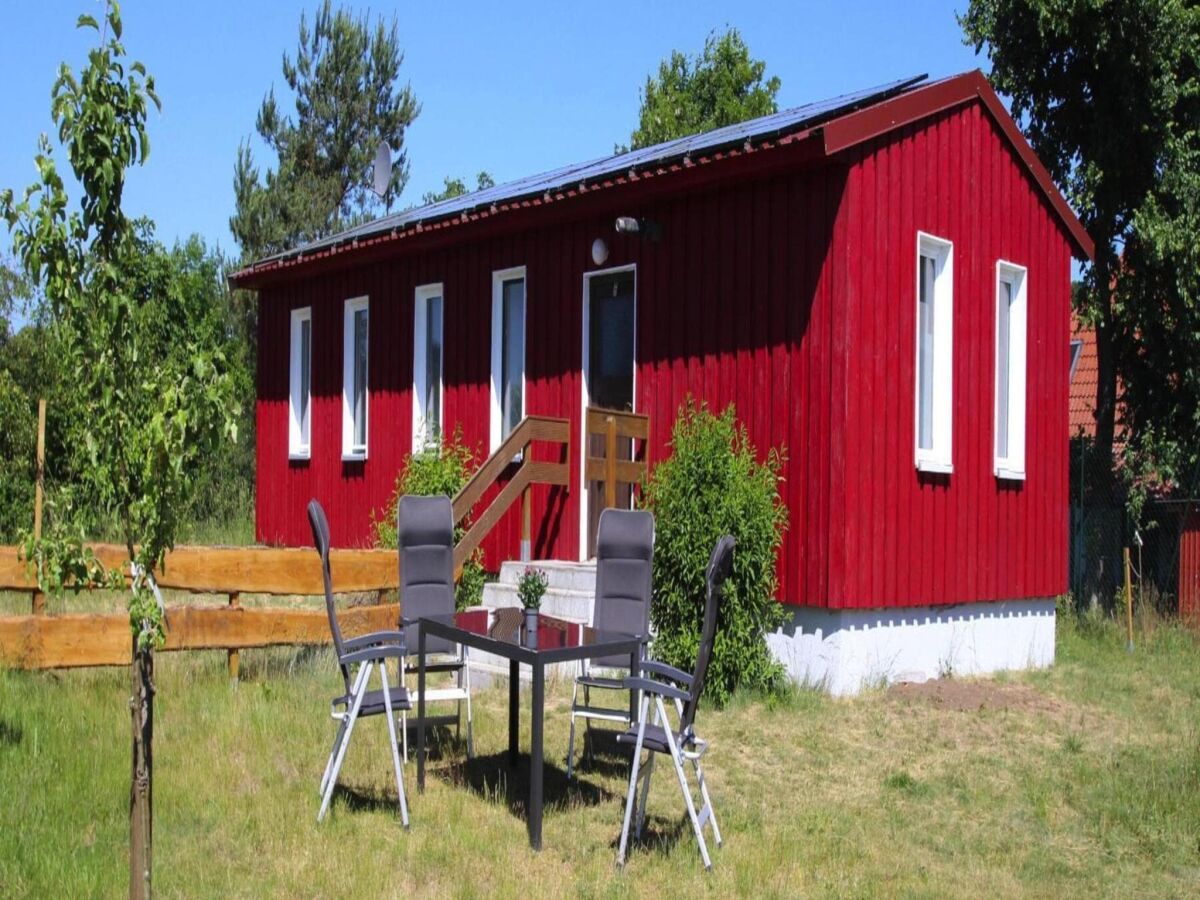 Holiday house Ferienhaus am Vilzsee, Mirow - Outdoor photo 4