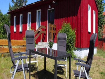 Holiday house Ferienhaus am Vilzsee, Mirow - Outdoor photo 2