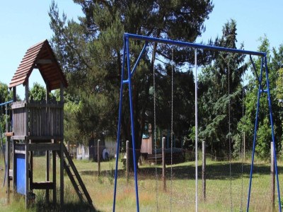 Holiday house Ferienhaus am Vilzsee, Mirow - Outdoor photo 5