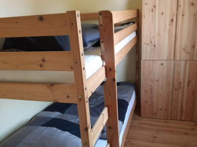 Holiday house Ferienhaus am Vilzsee, Mirow - Features photo 21