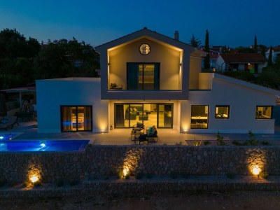 Villa Aurum in Pinezici, Krk - Villa