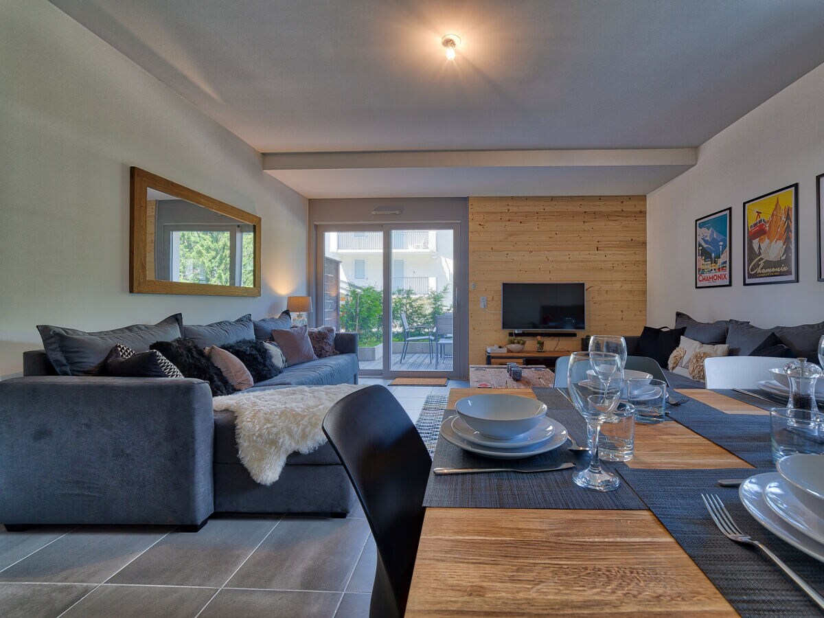 Apartment Base Camp: Residence Ferme de Montenvers - Features photo 2