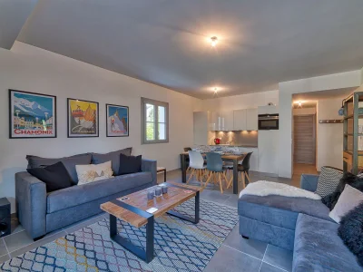 Apartment Base Camp: Residence Ferme de Montenvers - Features photo 3