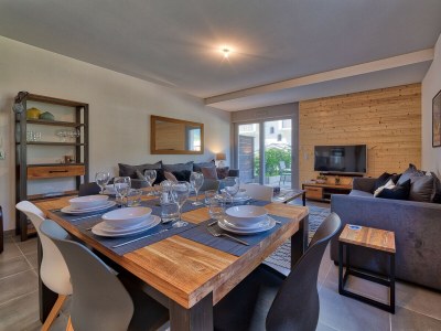 Apartment Base Camp: Residence Ferme de Montenvers - Features photo 4