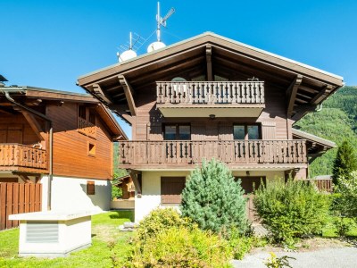 Apartment Glacier - A3 Les Amethystes - Outdoor photo 4