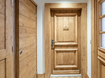 Apartment Iris A3 Chalet Delys - Outdoor photo 4