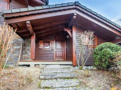 Apartment Le Hameau des Neiges - Outdoor photo 3