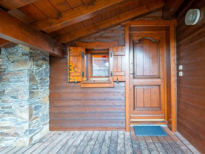 Apartment Le Hameau des Neiges - Outdoor photo 4