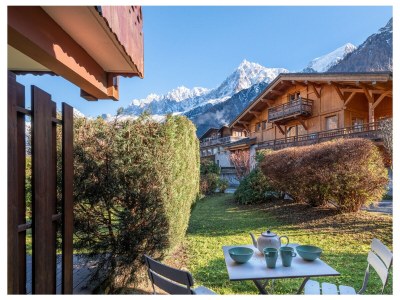 Apartment Le Hameau des Neiges - Outdoor photo 6