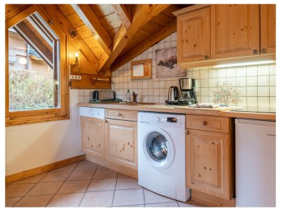 Apartment Le Hameau des Neiges - Features photo 8