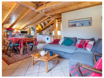 Apartment Le Hameau des Neiges - Features photo 10