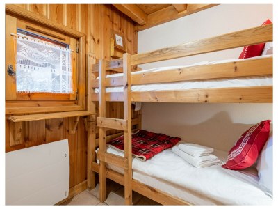 Apartment Le Hameau des Neiges - Features photo 12