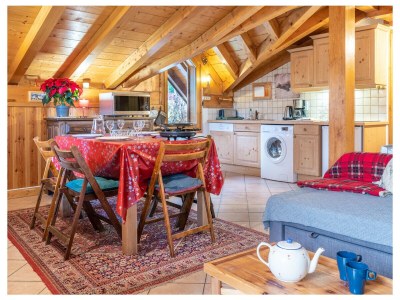 Apartment Le Hameau des Neiges - Features photo 13