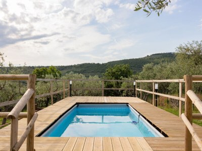 Holiday house Casetta del Glicine - Outdoor photo 4