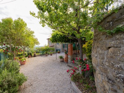Holiday house Casetta del Glicine - Outdoor photo 5