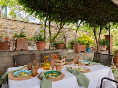 Holiday house Casetta del Glicine - Outdoor photo 6