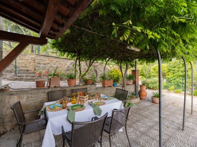 Holiday house Casetta del Glicine - Outdoor photo 9