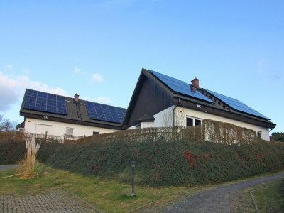 Holiday house Sonniges Ferienhaus in Bansin - Outdoor photo 11