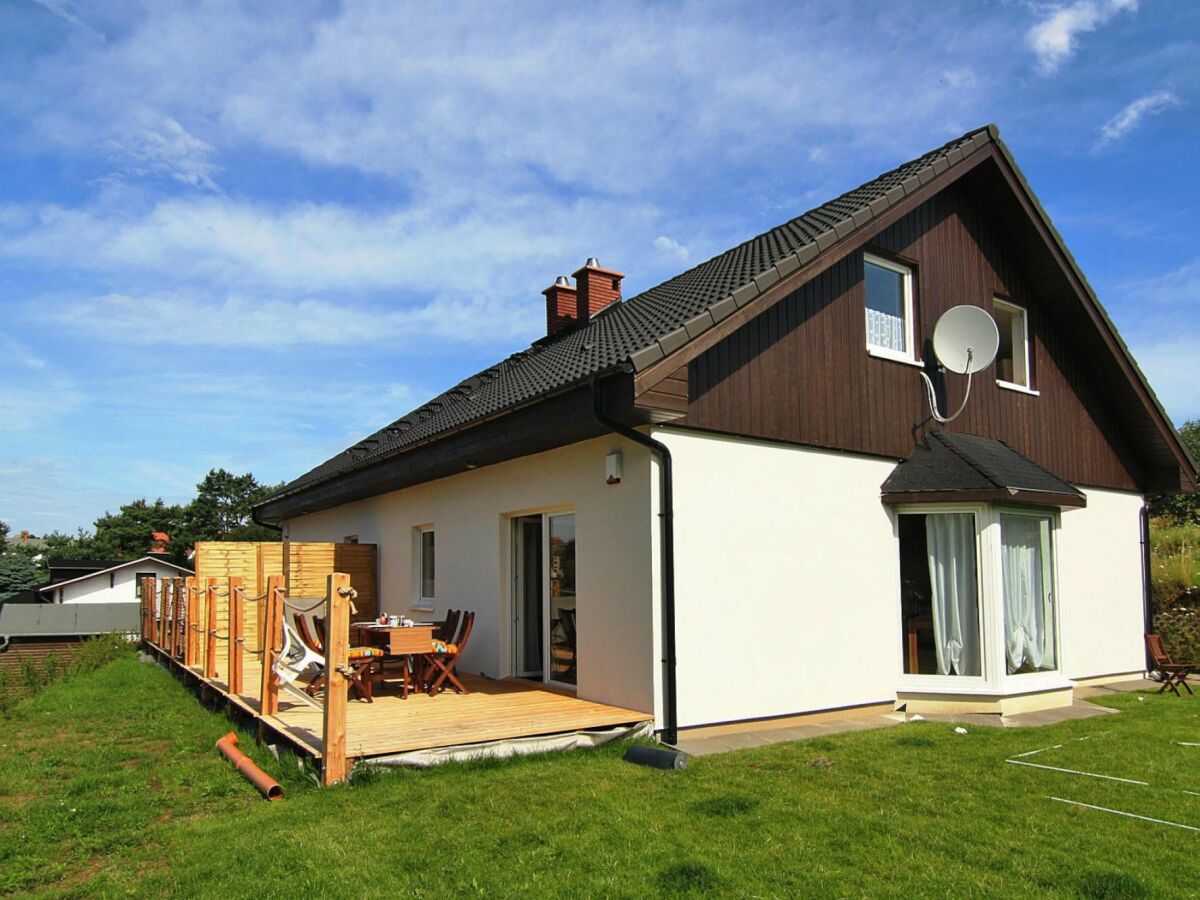 Holiday house Doppelhaushälfte in Bansin