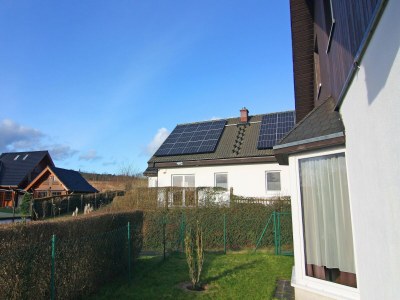 Holiday house Doppelhaushälfte in Bansin - Outdoor photo 2