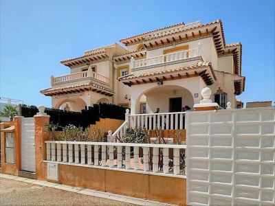 Holiday house Reihenhaus in Cabo Roig - Outdoor photo 3