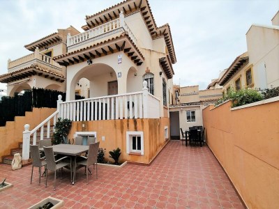 Holiday house Reihenhaus in Cabo Roig - Outdoor photo 5