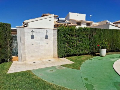 Holiday house Reihenhaus in Cabo Roig - Outdoor photo 8