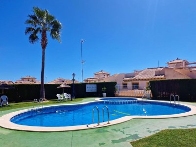 Holiday house Reihenhaus in Cabo Roig - Outdoor photo 10