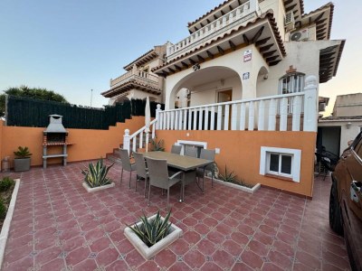 Holiday house Reihenhaus in Cabo Roig - Outdoor photo 11