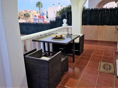 Holiday house Reihenhaus in Cabo Roig - Outdoor photo 17