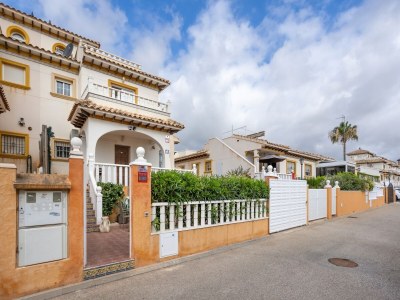 Holiday house Reihenhaus in Cabo Roig - Outdoor photo 18