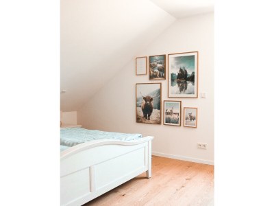 Apartment 4-Bett-Ferienwohnung Zur Dietzenley - Outdoor photo 2