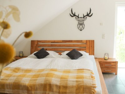 Apartment 4-Bett-Ferienwohnung Zur Dietzenley - Outdoor photo 8