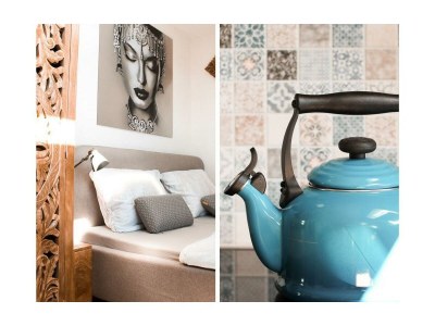 Apartment 4-Bett-Ferienwohnung Zur Dietzenley - Features photo 12