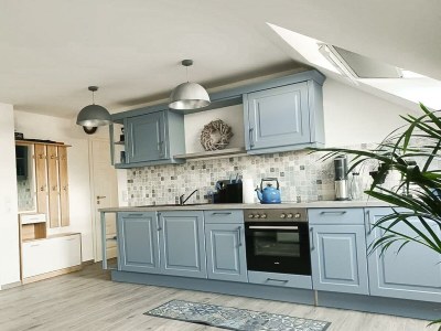 Apartment 4-Bett-Ferienwohnung Zur Dietzenley - Features photo 15