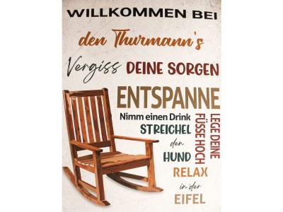 Apartment 4-Bett-Ferienwohnung Zur Dietzenley - Features photo 29