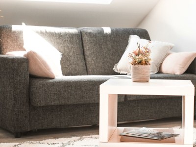 Apartment 4-Bett-Ferienwohnung Zur Dietzenley - Features photo 32