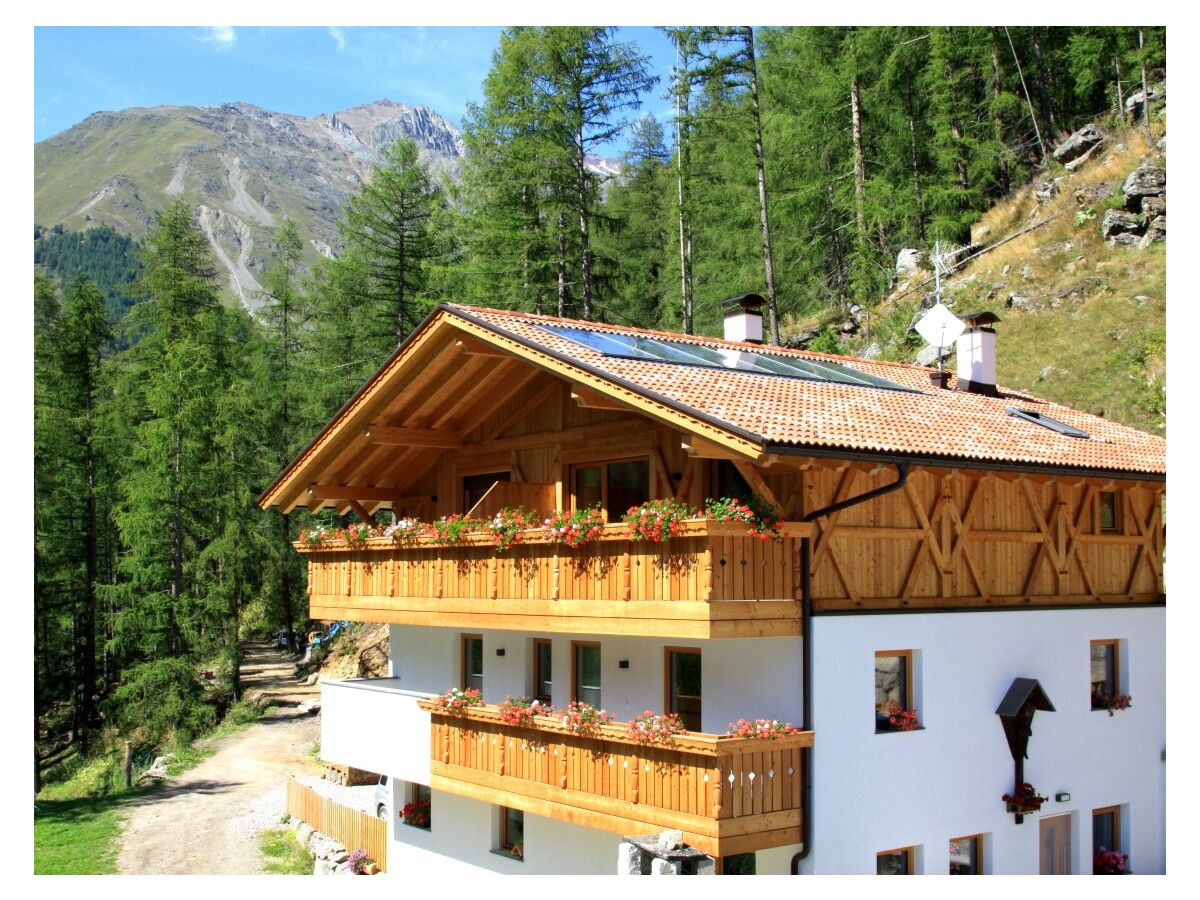 Holiday apartment Waldruhe