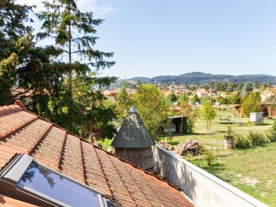 Holiday house Countryside holiday home with pool - Outdoor photo 7