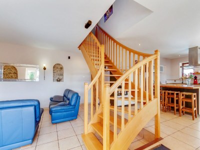 Holiday house Countryside holiday home with pool - Features photo 13