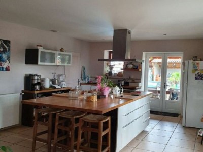 Holiday house Countryside holiday home with pool - Features photo 15