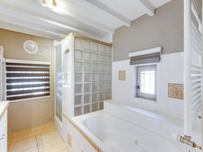 Holiday house Countryside holiday home with pool - Features photo 19