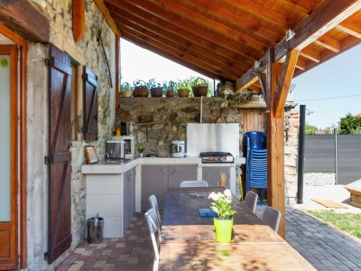 Holiday house Countryside holiday home with pool - Features photo 22