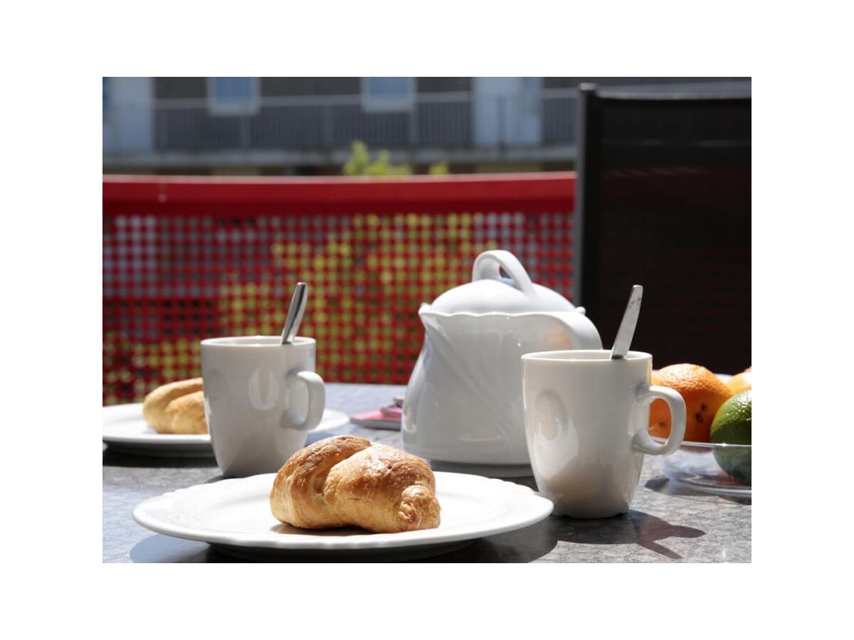 Holiday apartment Urlaubsbrise 52