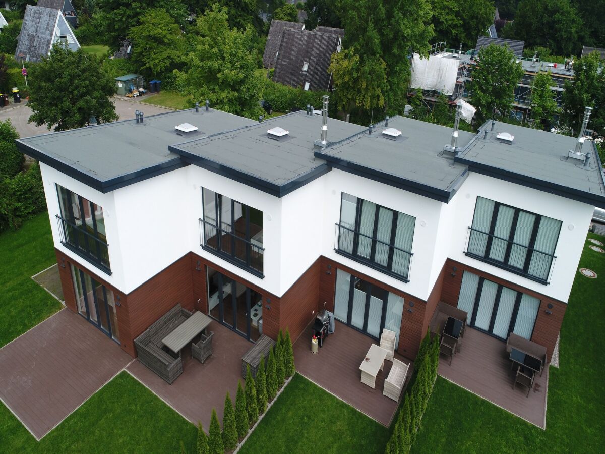 Holiday house Geräumiges Ferienhaus in Damp in Strandnähe - Outdoor photo 2