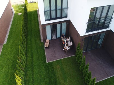 Holiday house Geräumiges Ferienhaus in Damp in Strandnähe - Outdoor photo 8