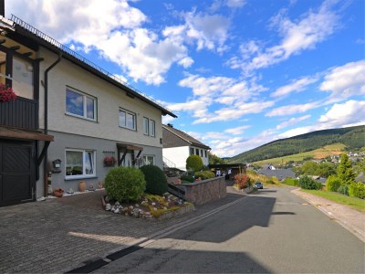 Apartment Modern Escape in Niedersfeld - Outdoor photo 3