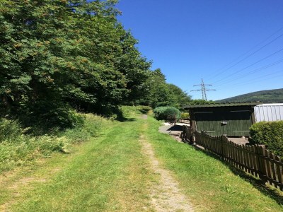 Apartment Modern Escape in Niedersfeld - Environment photo 22