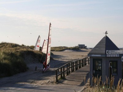 Apartment Ferienwohnung, St. Peter - Ording - Outdoor photo 2